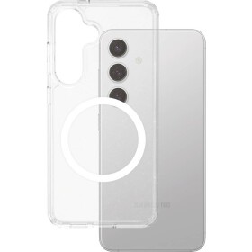 PanzerGlass CARE Flagship Urban Combat Star Lit zadní kryt na mobil Samsung Galaxy S25+ transparentní, třpytivý efekt 1552552, odolné vůči nárazům CRRFSWQG37942