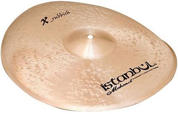Istanbul Mehmet 14" Xperience X-Rubbish crash