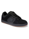 Dc MANTECA 4 BLACK/BLACK/GUM pánské boty - 40,5EUR