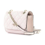 GUESS kabelka Seraphina Mini Bag růžová Růžová