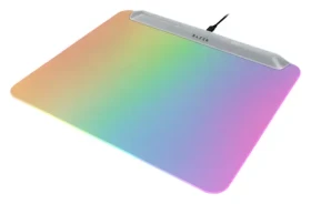 Razer Firefly V2 Pro Phantom White / Herní podložka pod myš (RZ02-04920400-R3M1)
