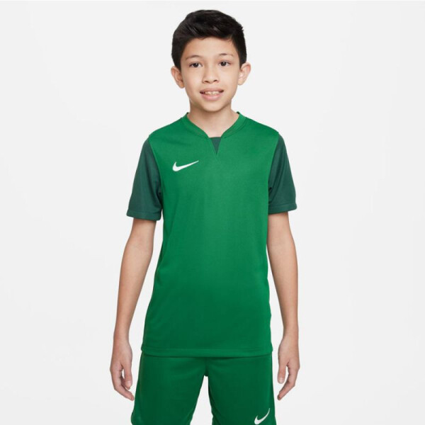 Tričko Nike Trophy JSY Jr DR0942-302 CM)