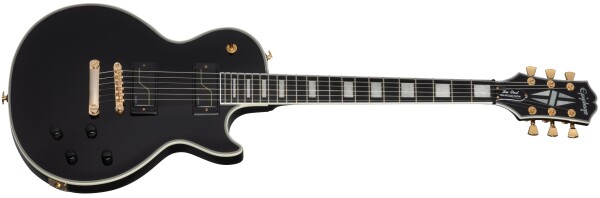 Epiphone Matt Heafy Les Paul Custom Origins Ebony