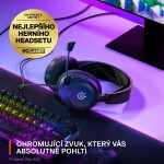 SteelSeries Arctis Nova 1 černá / Sluchátka s mikrofonem / 1.2m / Jack 3.5mm (61606)