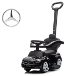 MERCEDES-BENZ Odrážedlo C-Class černé