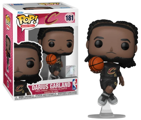 Funko Figurka POP! Cleveland Cavaliers NBA Darius Garland