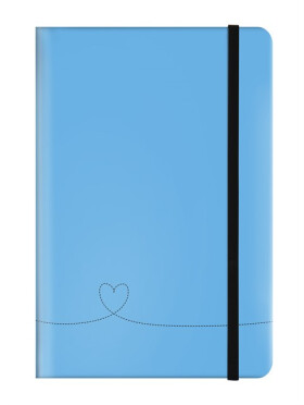 Blok - Srdíčko - Albi