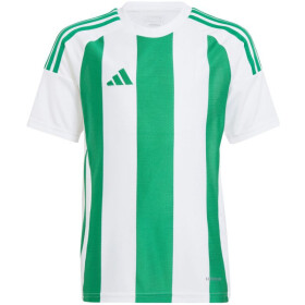 Tričko adidas Striped 24 Jr IW2138 164cm