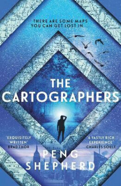 The Cartographers, Peng Shepherd