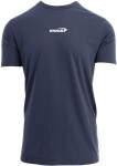 Inov-8 Běžecké tričko INOV8 COTTON TEE "CONTOURS" M - černé Velikost textilu: M