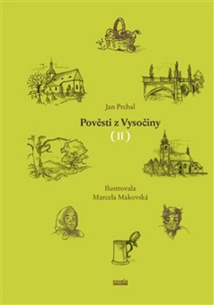 Pověsti Vysočiny II.