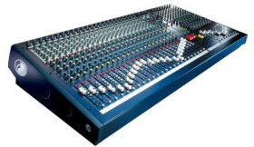 Soundcraft LX7ii 32ch