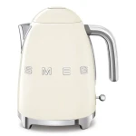 SMEG KLF03CREU béžová / Rychlovarná konvice / 2400 W / 1.7 L (KLF03CREU)