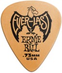 Ernie Ball Everlast Picks 0.73 Orange