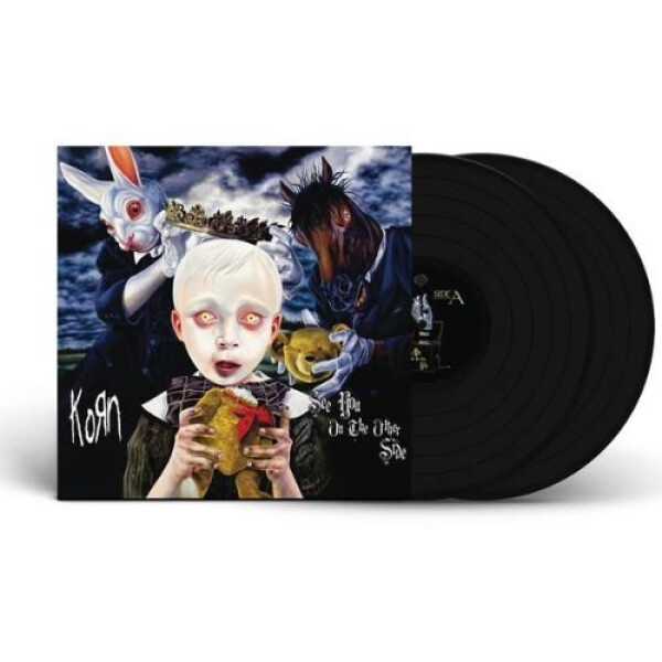 See You On The Other Side (20th Anniversary Edition) - 2 LP, 1. vydání - Monika Kornetová