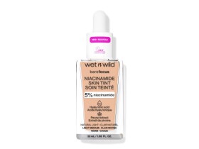 Wet n Wild Niacinamide Skin Tint make-up Natural Light