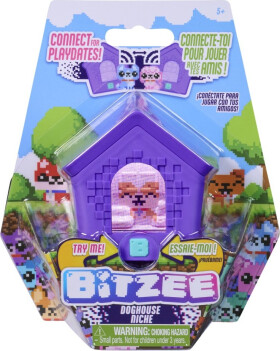 Bitzee bouda pro pejsky - Spin Master Bitzee