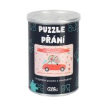 Albi Puzzle přání - Dnešek je začátek - Albi