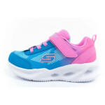 Boty Skechers S Lights-Skechers Sola Jr 303714N/HPBL 24