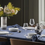 Georg Jensen Sklenice na červené víno Bernadotte 540 ml, čirá barva, sklo