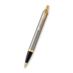 Parker 1502/3231670 Royal IM Brushed Metal GT kuličková tužka