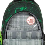 Bagmaster studentský batoh DIGITAL 22 B - LASER