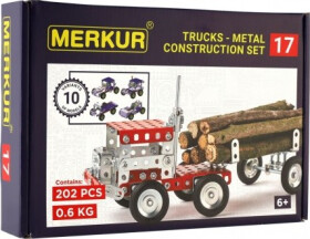 Merkur 017 Kamión