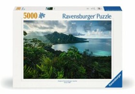 Ravensburger Pohled na Hawaj 5000 dílků