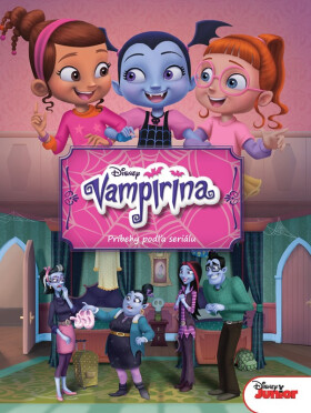 Vampirina - Príbehy podľa seriálu - Kolektiv