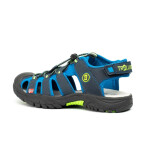Dětské sandály Trollkids Kids Kvalvika Sandal Jr 194-100 29