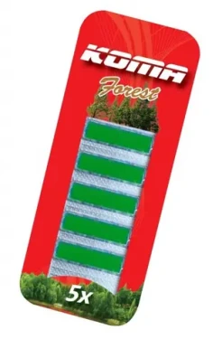 KOMA FOREST, 5ks