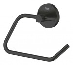 GROHE - QuickFix Start Držák toaletního papíru, matná černá 412002430