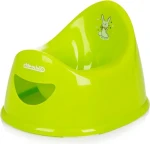 CHIPOLINO Dětský nočník Siesta Green (GSIE02403GR)