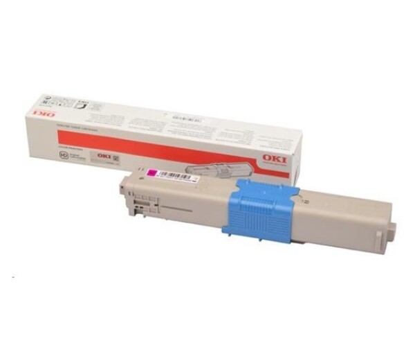 OKI Magenta toner do C332 a MC363 (3 000 stránek) EDF_662395