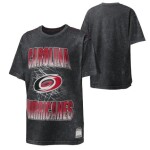 Outerstuff Dětské tričko Carolina Hurricanes NHL Time To Shine Cnk Mw Tee Velikost: Dětské XL (13 - 15 let)