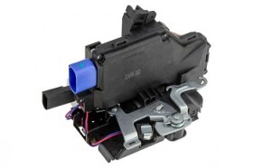 NTY Centrální zámek VW TOUAREG (7L) 2002–2013 – zadní levý