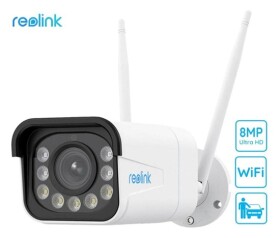 REOLINK bezpečnostní kamera W430, RLC-811WA, 4K 8MP Ultra HD, WiFi EDF_525770