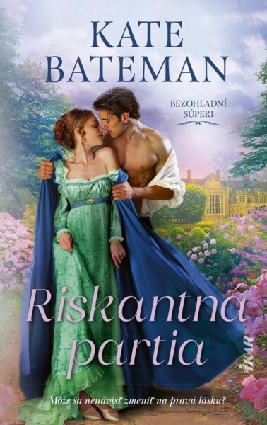 Riskantná partia (slovensky) - Kate Bateman