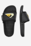 Pantofle QUIKSILVER P4049523 Látkový materiál,Syntetický materiál