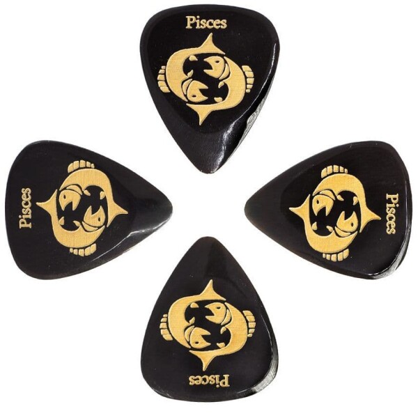 Timber Tones Zodiac Tones Pisces 4-Pack