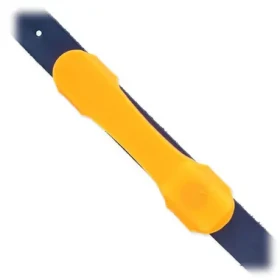 Dog Fantasy Návlek LED svítící oranžová 15cm (454-12718)