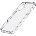 Cellularline Become Eco Case zadní kryt na mobil Apple iPhone 16 transparentní 1552552 BECOMERCYIPH16T