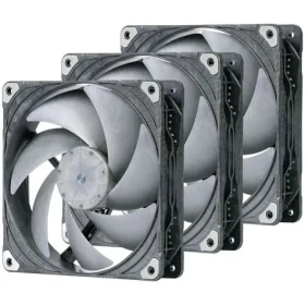 PHANTEKS T30 PWM černá 3ks / 140mm / Dual Vapo Bearing / 4-Pin PWM (PH-F140T30_BG_3P)