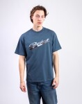 Tričko Carhartt WIP S/S Vrooom T-Shirt Office Blue