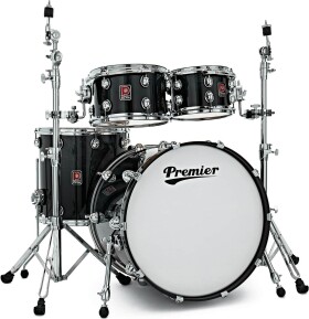 Premier Genista Classic 22" 4pc Shell Pack Shadow Fade