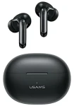 USAMS US-XD19 černá / TWS bezdrátová sluchátka / Bluetooth 5.3 / ENC / mikrofon (Usa001273)