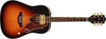 Gretsch G5031FT Rancher™, Rosewood Fingerboard - Sunburst