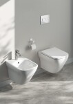 CERSANIT - Bidet LARGA SQUARE K120-012