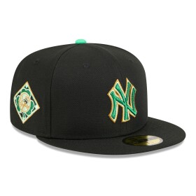 New Era Pánská kšiltovka New York Yankees MLB 2026 St. Patrick's Day Authentic 59FIFTY Velikost: 7 3/8