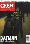 Crew2 Comicsový magazín 50/2015